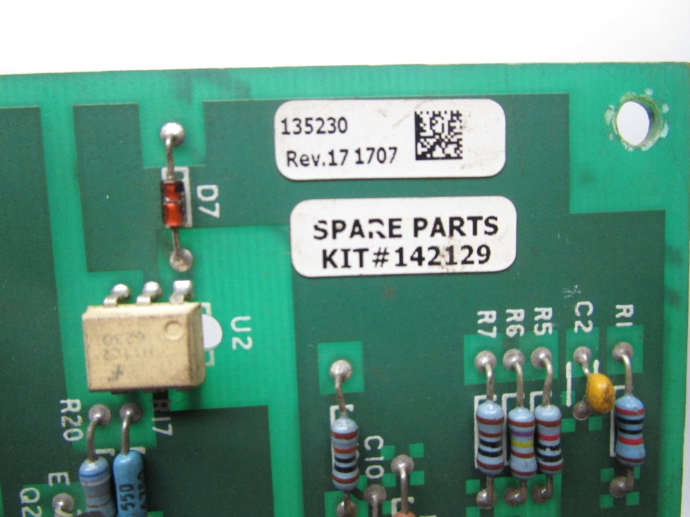 ALLEN BRADLEY 142129 REV. 17 UNMP