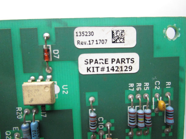 ALLEN BRADLEY 142129 REV. 17 UNMP