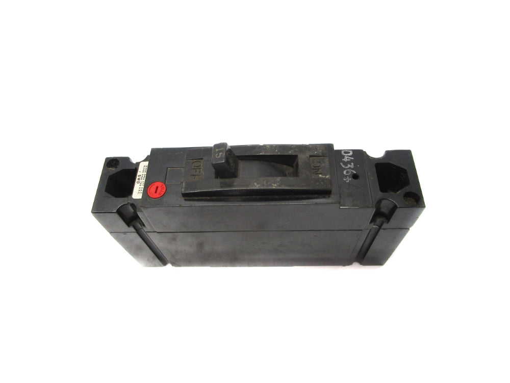 GENERAL ELECTRIC TED113015 15A 277VAC UNMP