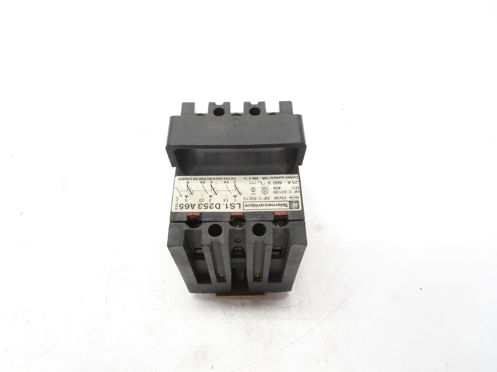 TELEMECANIQUE LS1-D253A65 UNMP