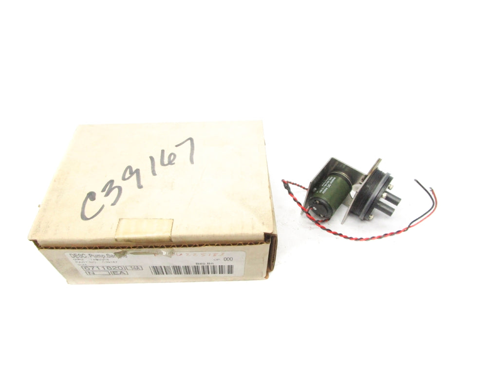 TELEDYNE C39167 NSMP
