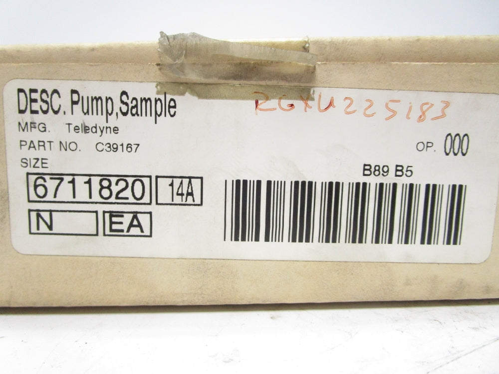 TELEDYNE C39167 NSMP