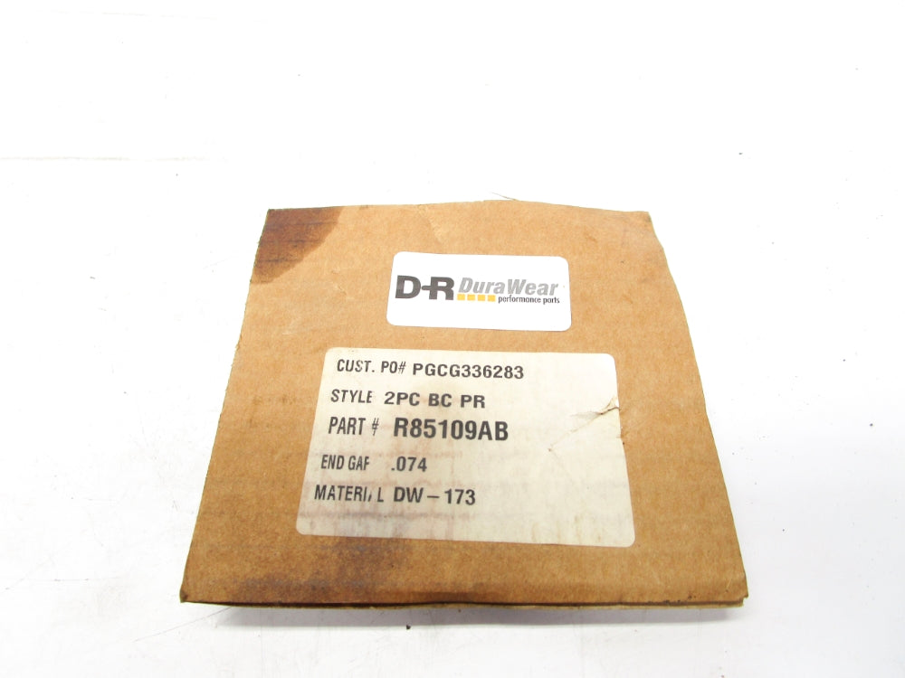 DURA WEAR R85109AB NSMP