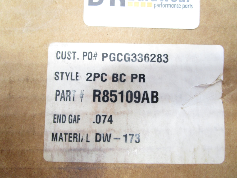 DURA WEAR R85109AB NSMP