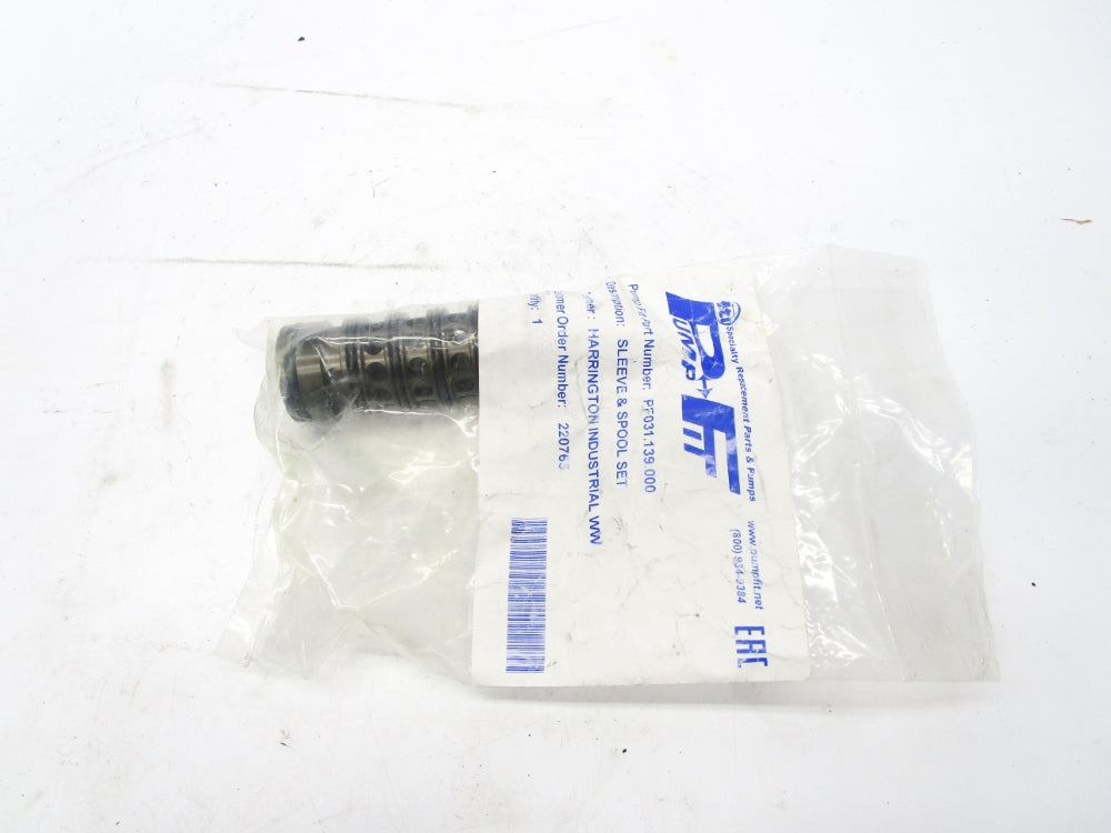 PUMP FIT PF031.139.000 NSMP