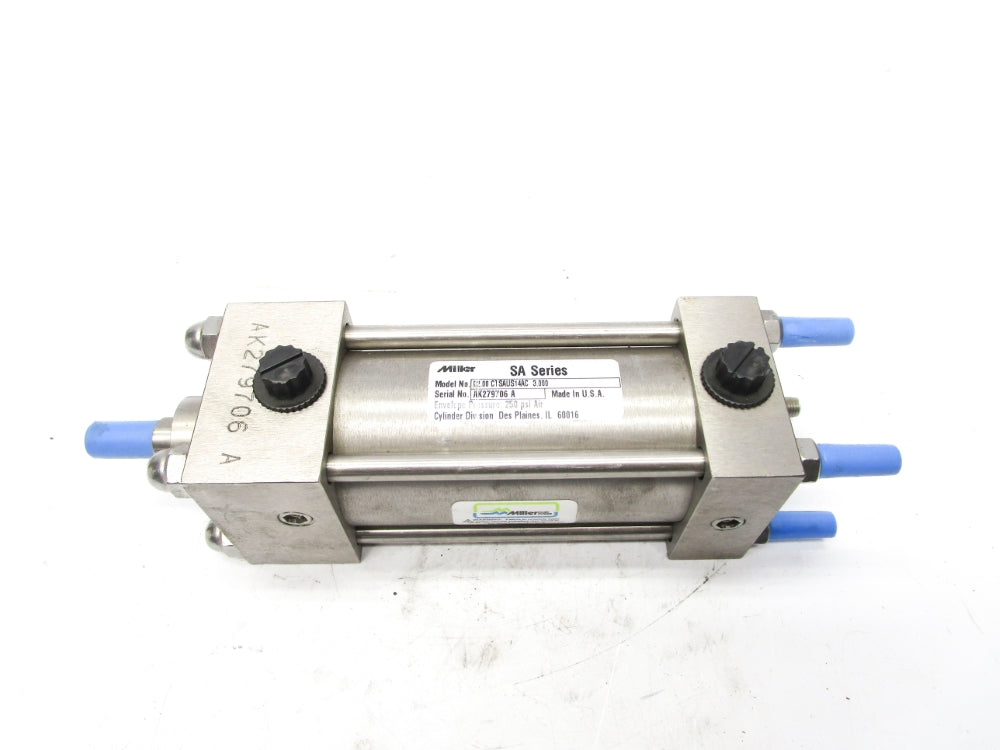 MILLER 02.00CTSAUS14AC3.000 250PSI NSNP