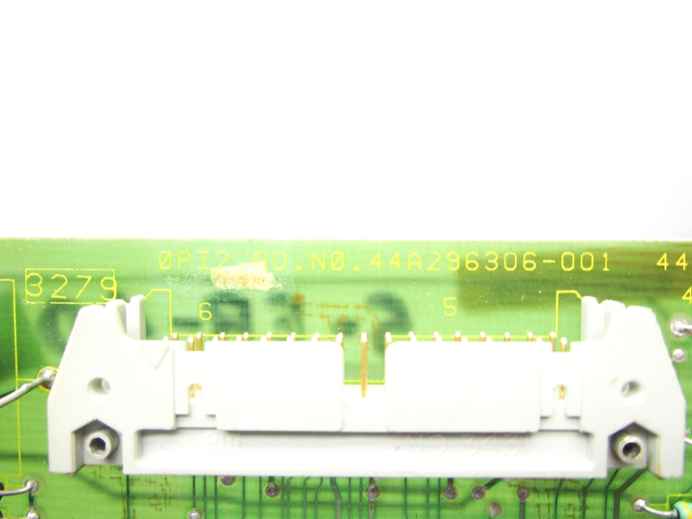 GENERAL ELECTRIC 44A296306-001 UNMP