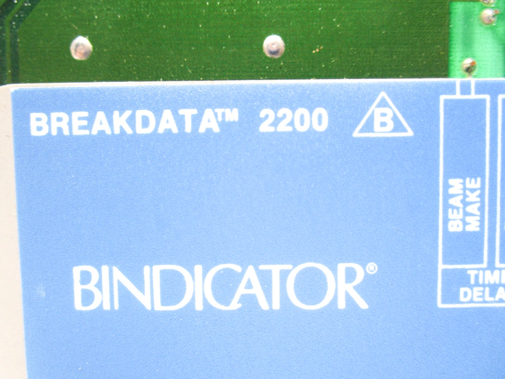 BINDICATOR 2200 NSNP