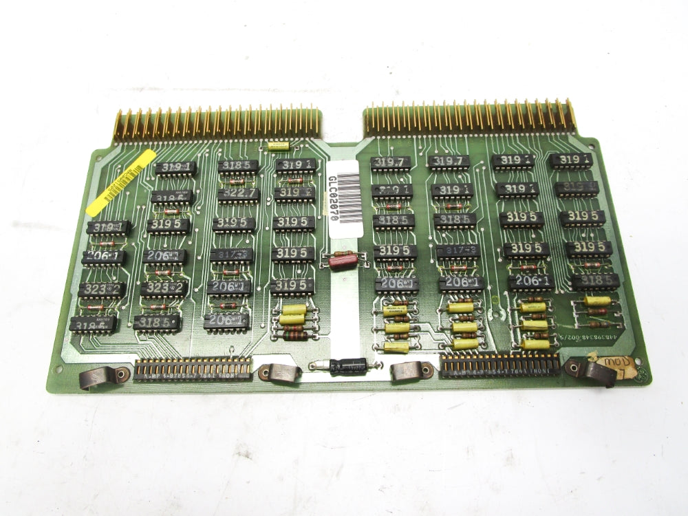 GENERAL ELECTRIC 44B398271-001 UNMP