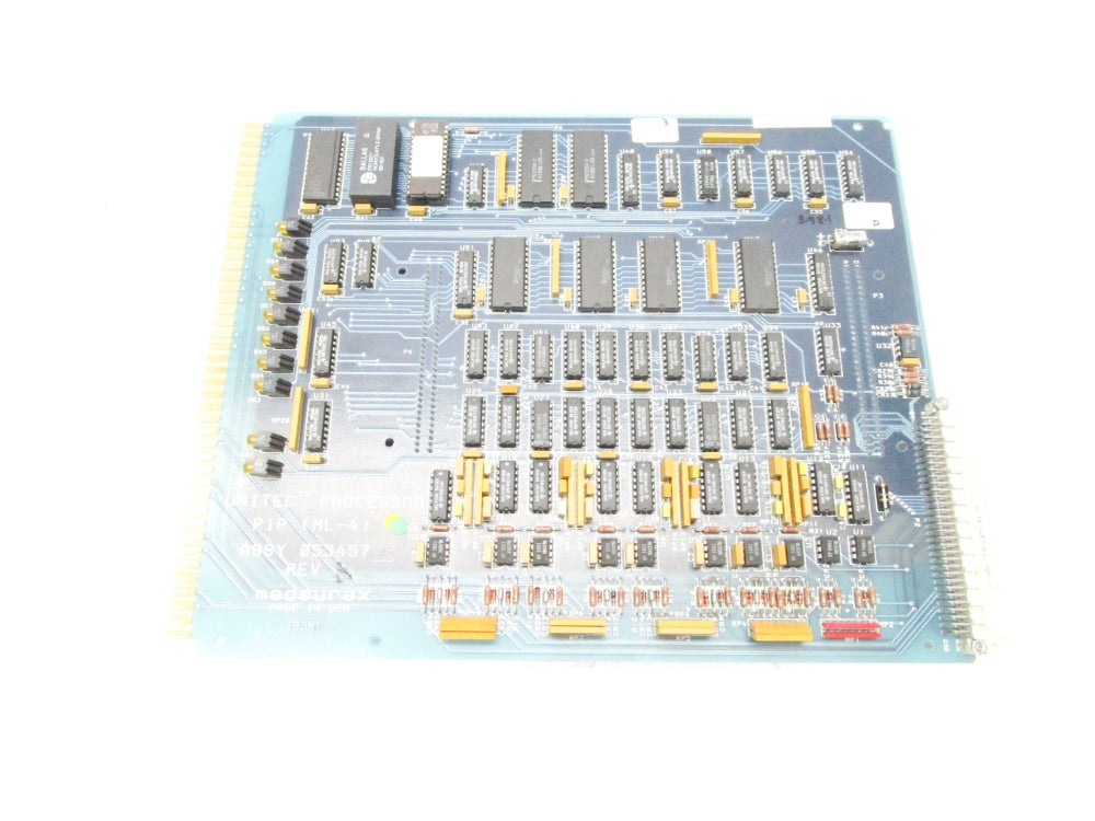 UNITEC 05345700 REV. B NSNP