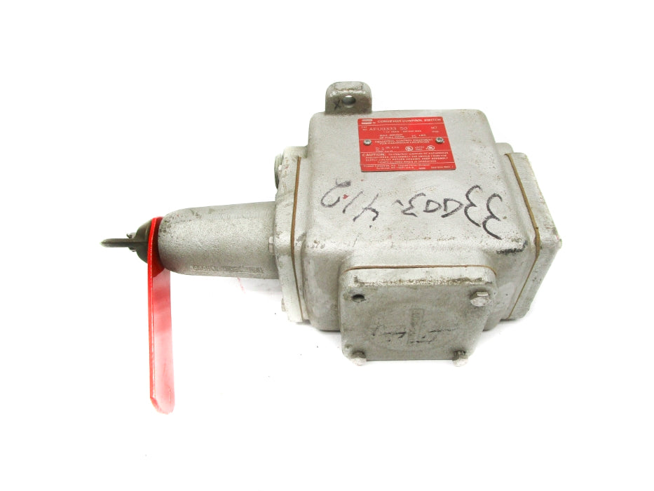CROUSE HINDS AFU033350 UNMP
