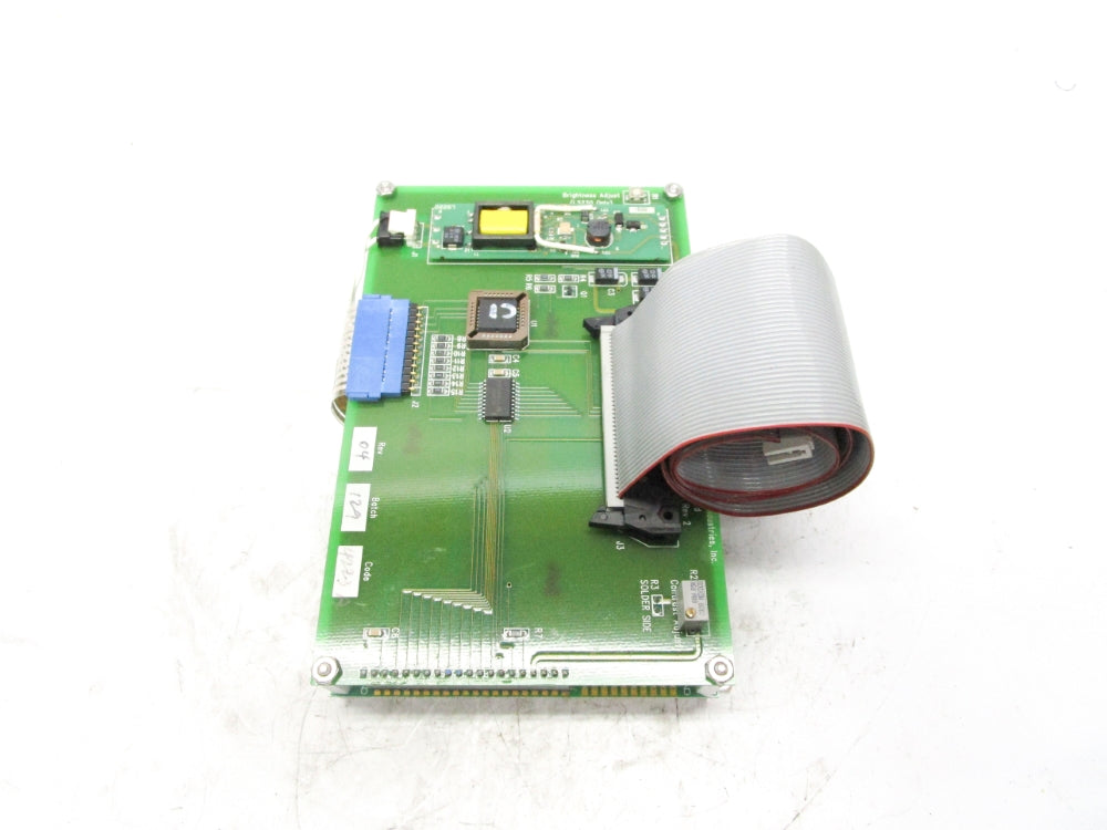 MERRICK INDUSTRIES BMKM21684-1 REV. 2 UNMP