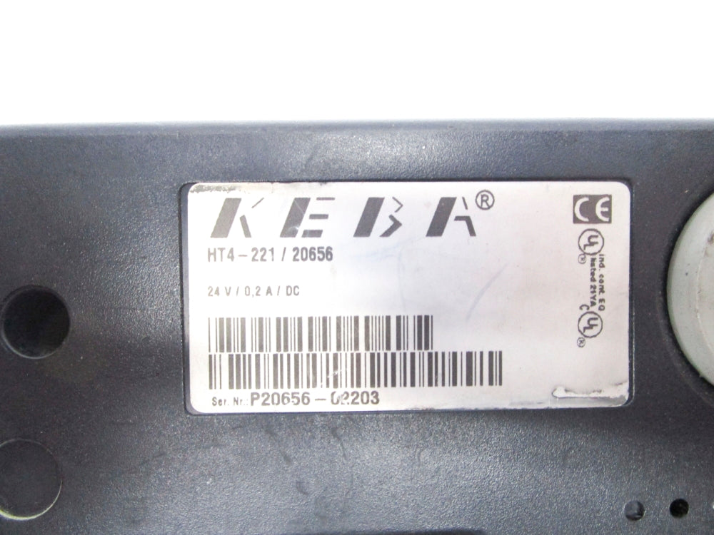 KEBA HT4-221/20656 UNMP
