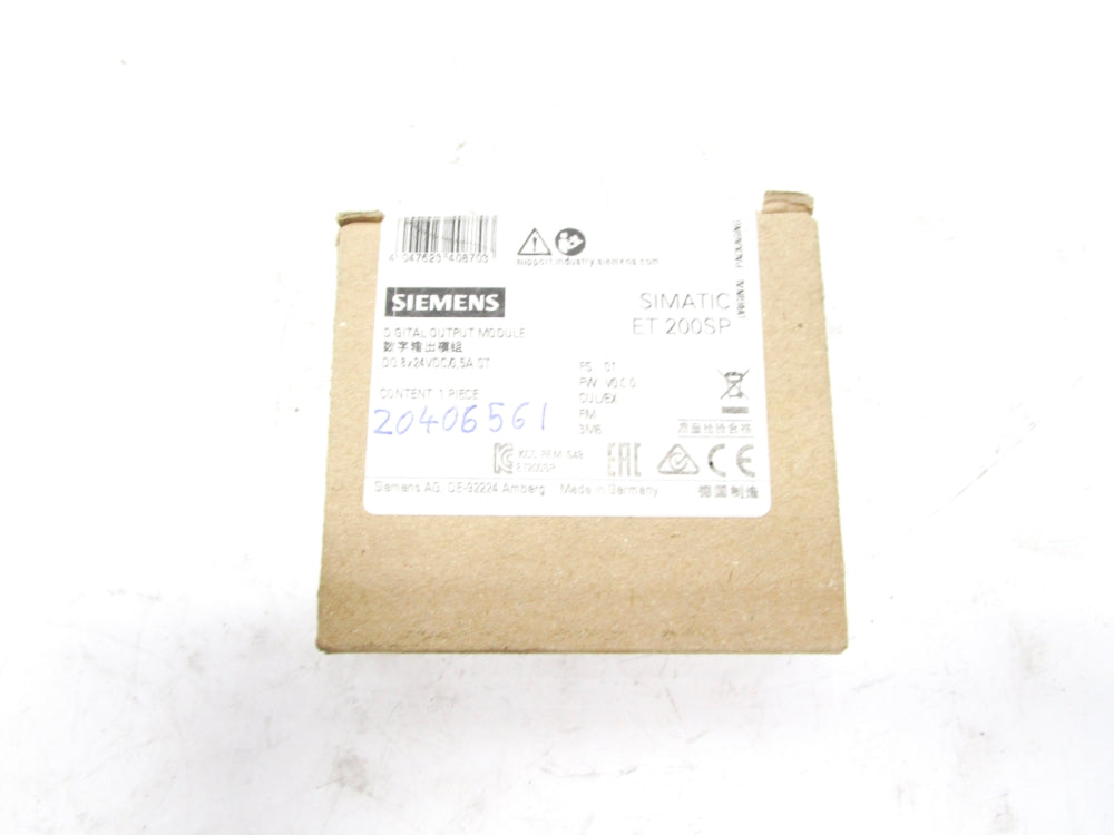 SIEMENS 6ES7132-6BF01-0BA0 NSFS