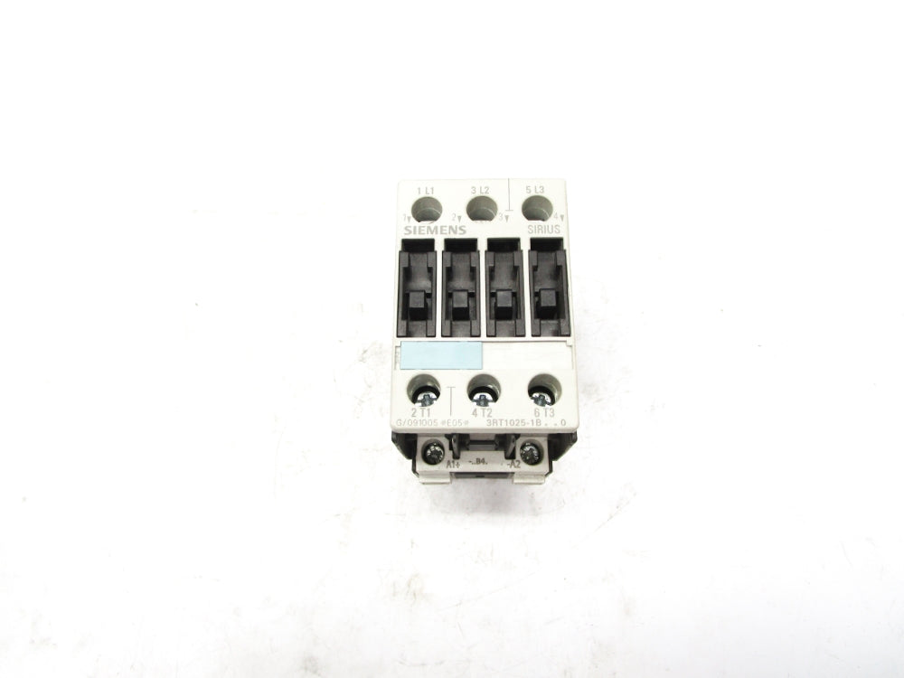 SIEMENS 3RT1025-1B  40A 690VAC UNMP