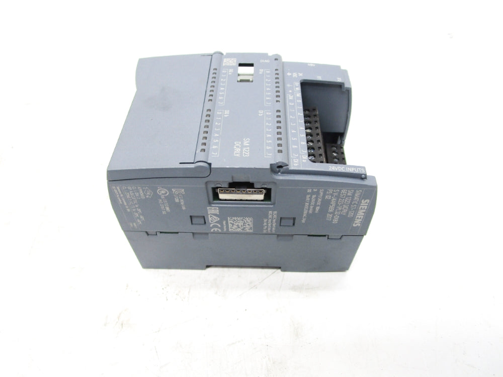 SIEMENS 6ES7223-1PL32-0XB0 (AS PICTURED) NSNP