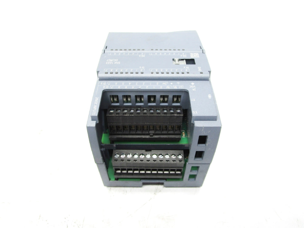 SIEMENS 6ES7223-1PL32-0XB0 (AS PICTURED) NSNP