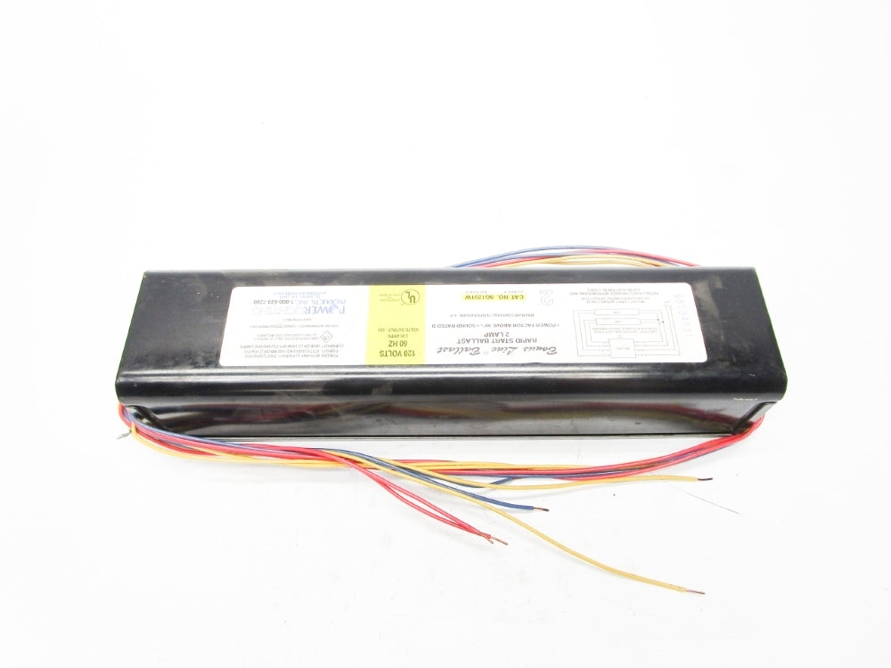 POWER LIGHTING 8G1201W UNMP