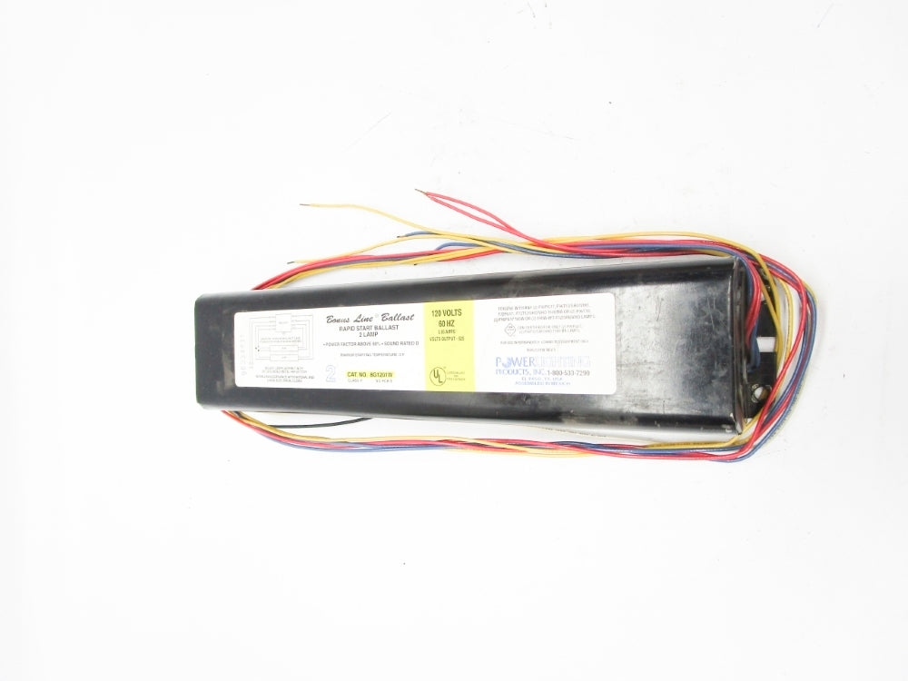 POWER LIGHTING 8G1201W UNMP
