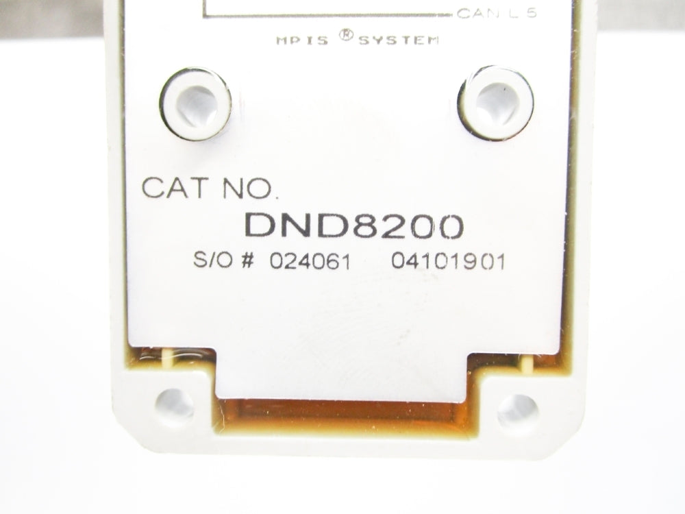 BRAD HARRISON DND8200 NSNP