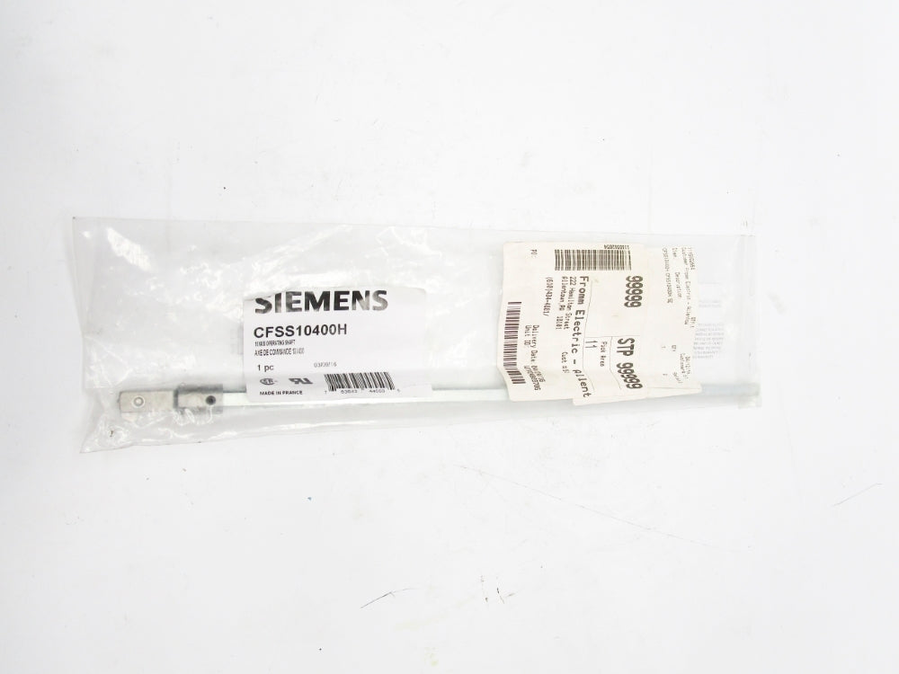 SIEMENS CFSS10400H NSMP