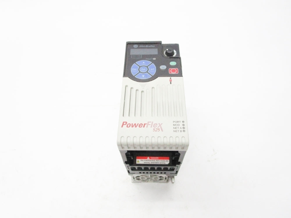 ALLEN BRADLEY 25B-D4P0N104 SER. A F/W 4.001 NSNP