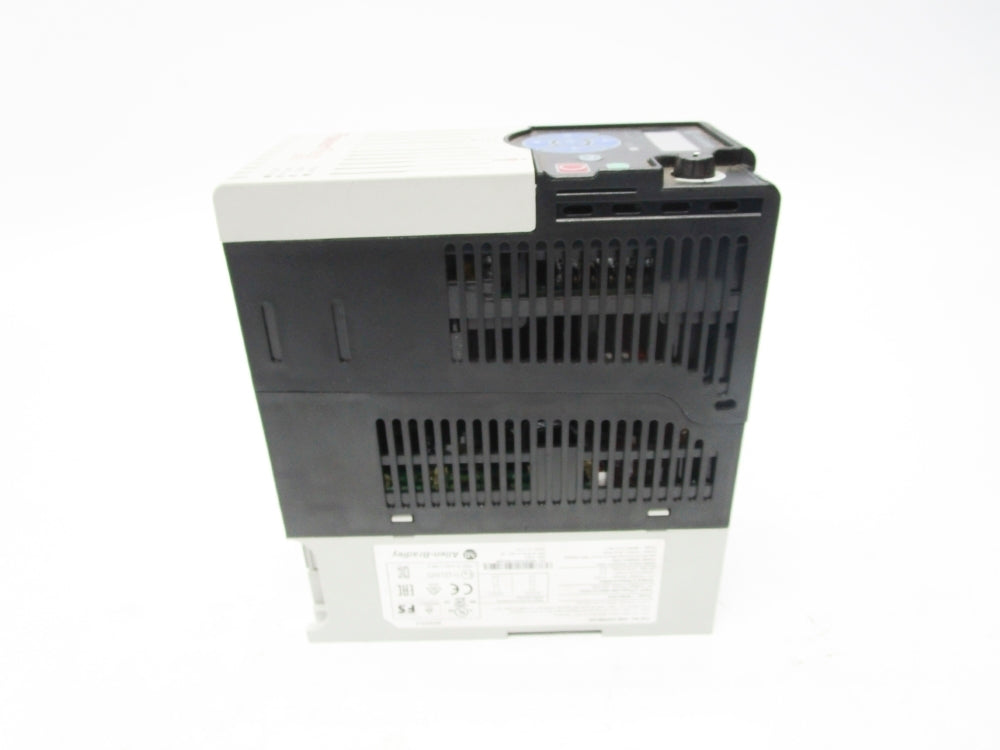 ALLEN BRADLEY 25B-D4P0N104 SER. A F/W 4.001 NSNP