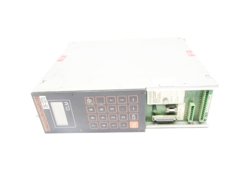 INDRAMAT CLM01.3-X-0-2-0-FW UNMP