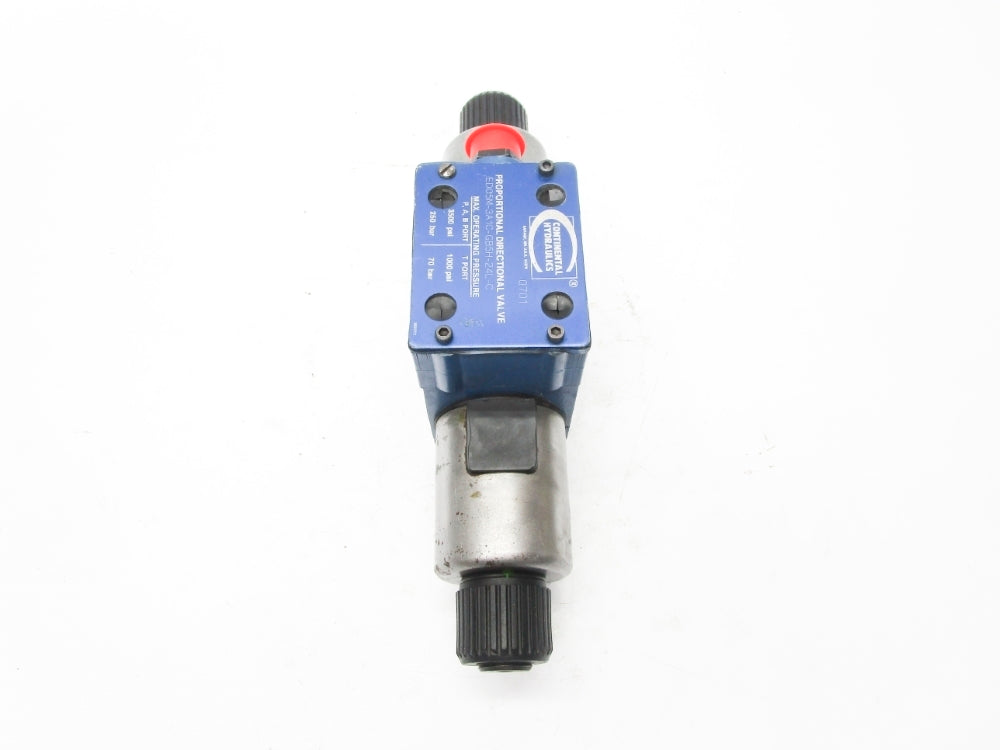 CONTINENTAL HYDROLICS EDO5M-3A1C-GB5H-24L-C 1000-3500PSI UNMP