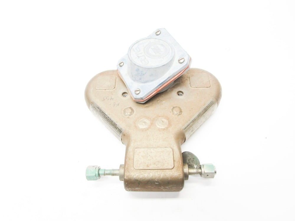 MICRO MOTION CHF010M323NU UNMP