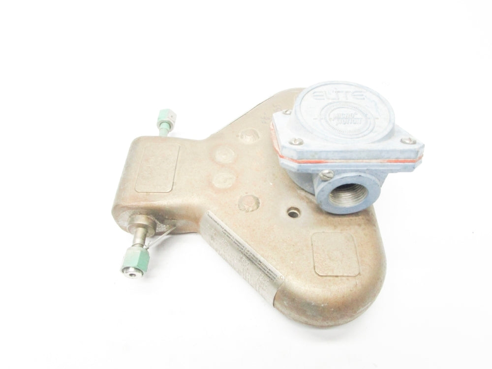 MICRO MOTION CHF010M323NU UNMP