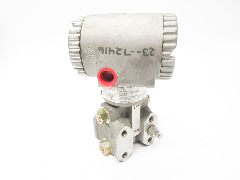 FOXBORO IGP20-A22E23C 0-3000PSI NSNP