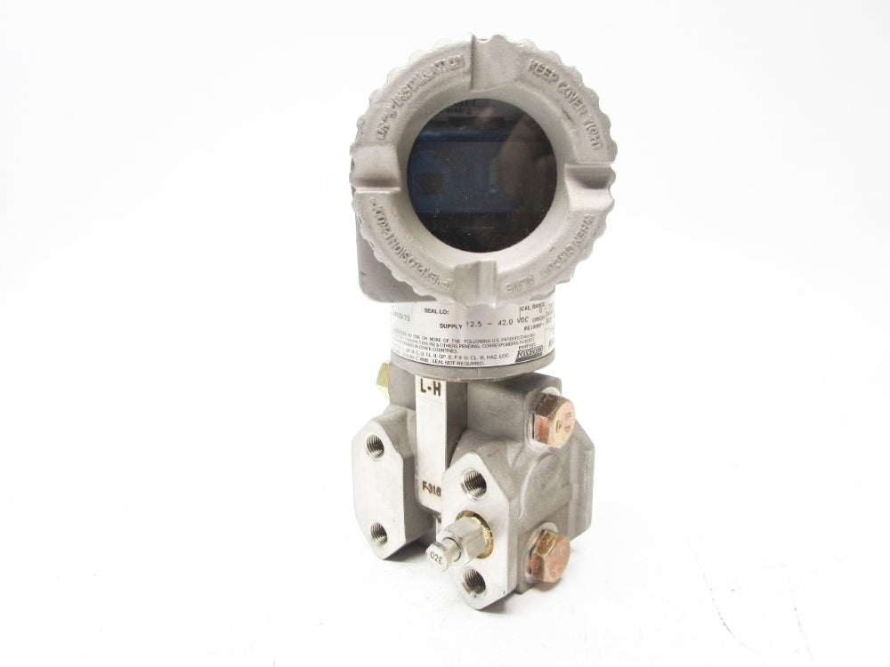 FOXBORO IGP20-A22E23C 0-3000PSI NSNP