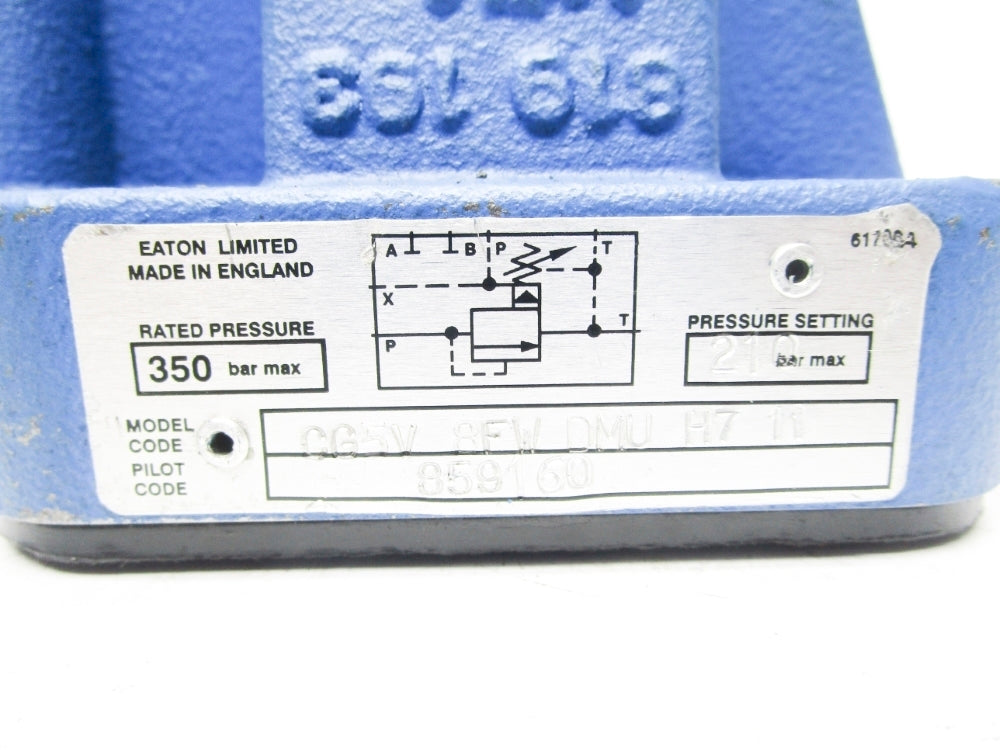 EATON CG5V8FWDMUH711 UNMP
