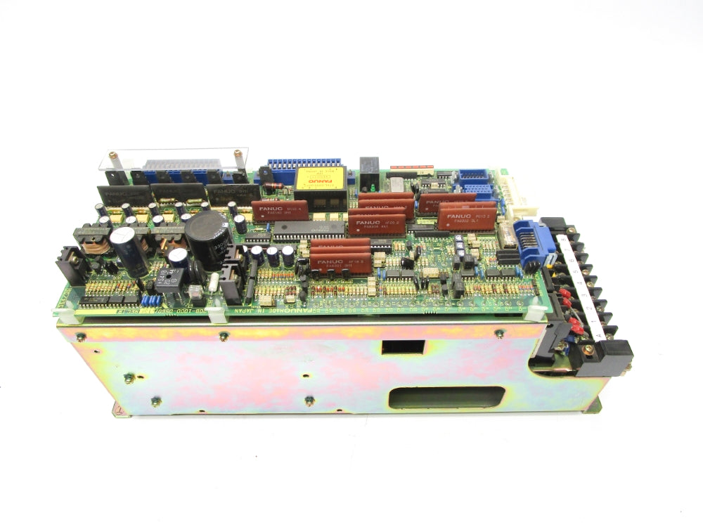 FANUC A06B-6050-H102 UNMP