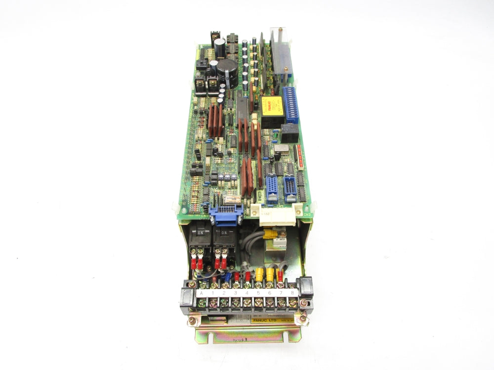 FANUC A06B-6050-H102 UNMP