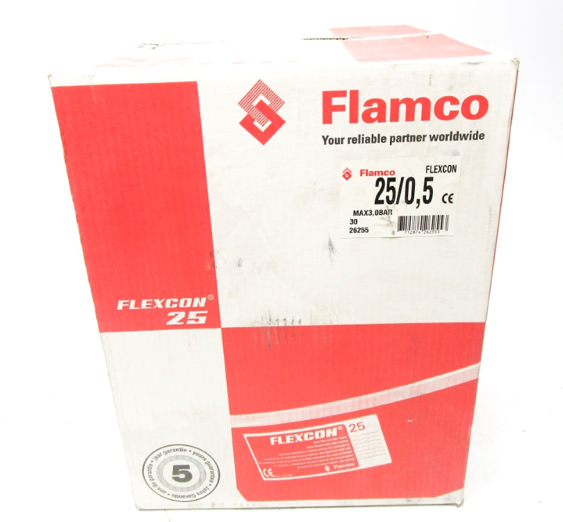 FLAMCO FLEXCON 25 NSFS