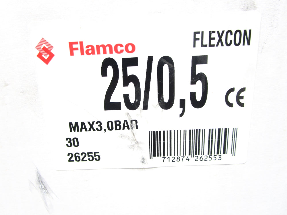FLAMCO FLEXCON 25 NSFS
