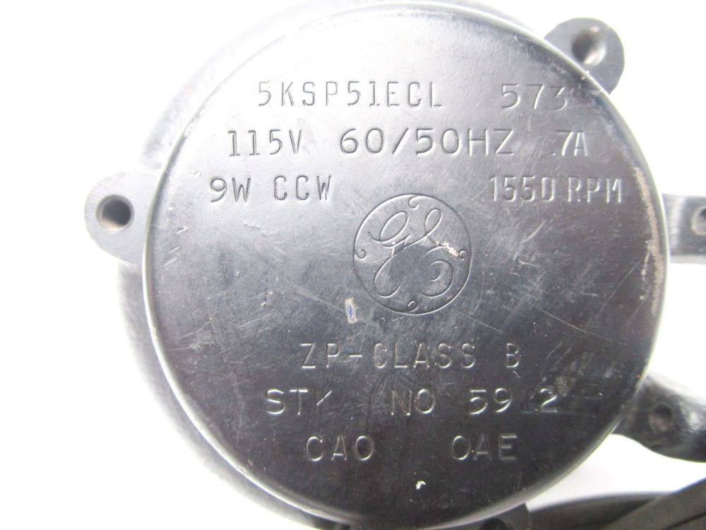 GENERAL ELECTRIC 5KSP51ECL UNMP