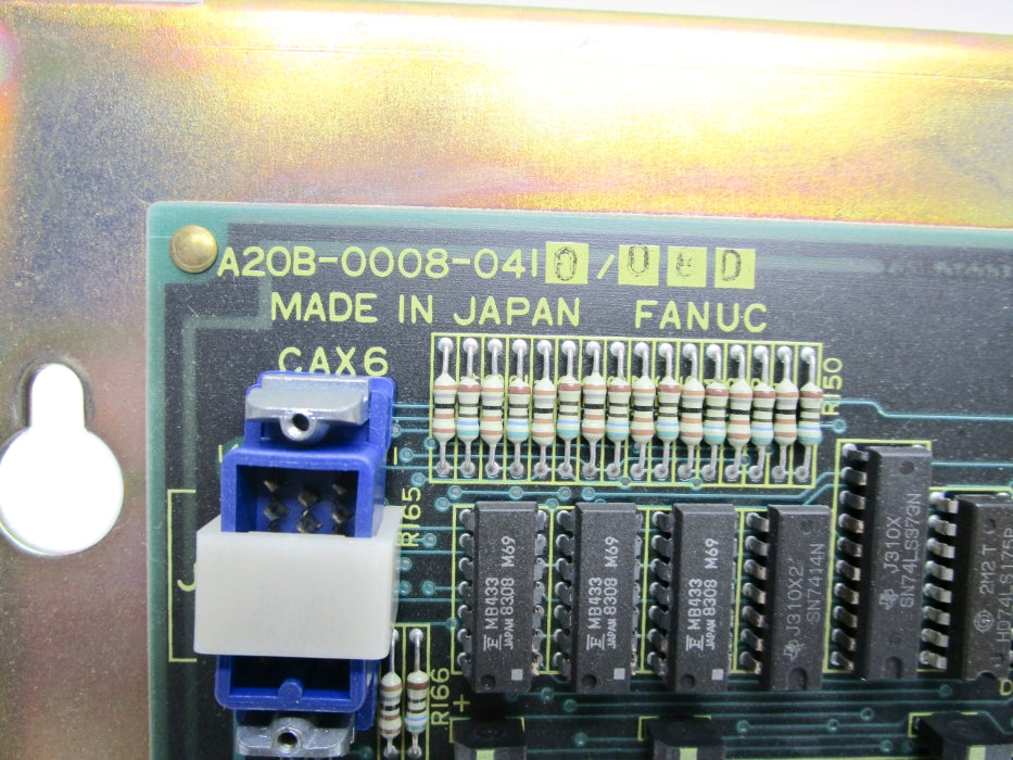 FANUC A20B-0008-0410/08D UNMP