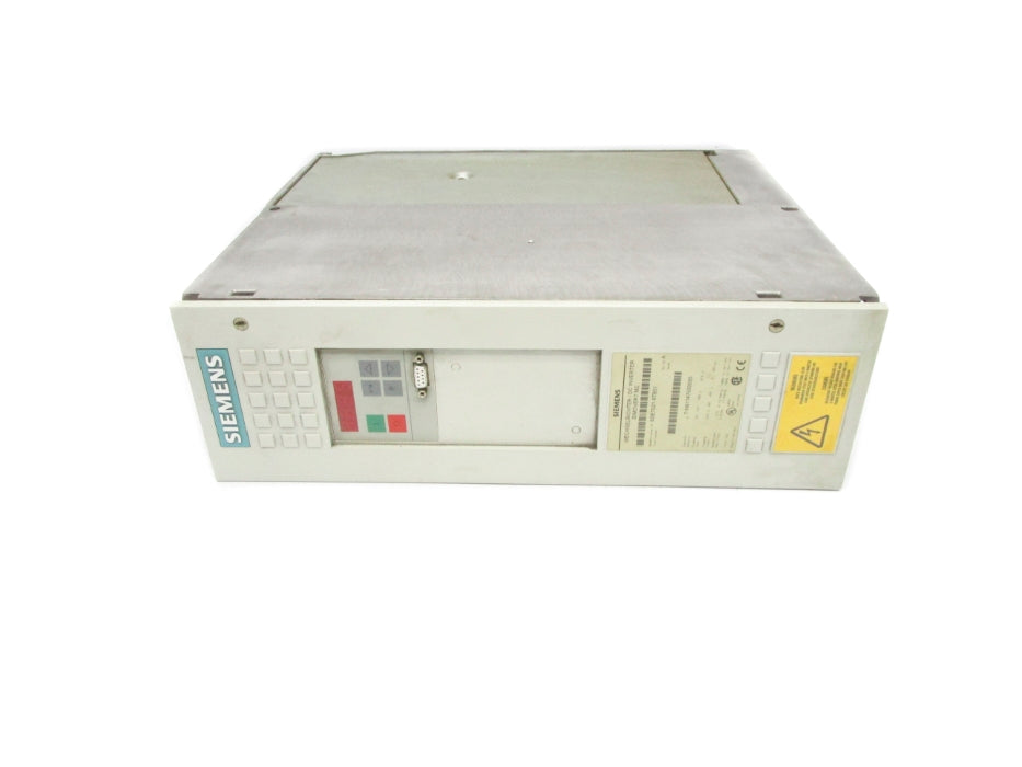 SIEMENS 6SE7021-8TB51 UNMP