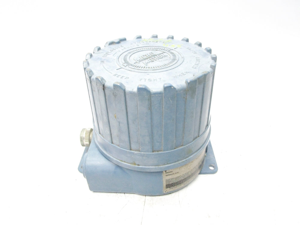 MICRO MOTION RFT9739E4SUJ UNMP