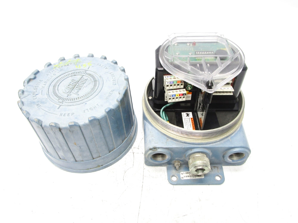 MICRO MOTION RFT9739E4SUJ UNMP