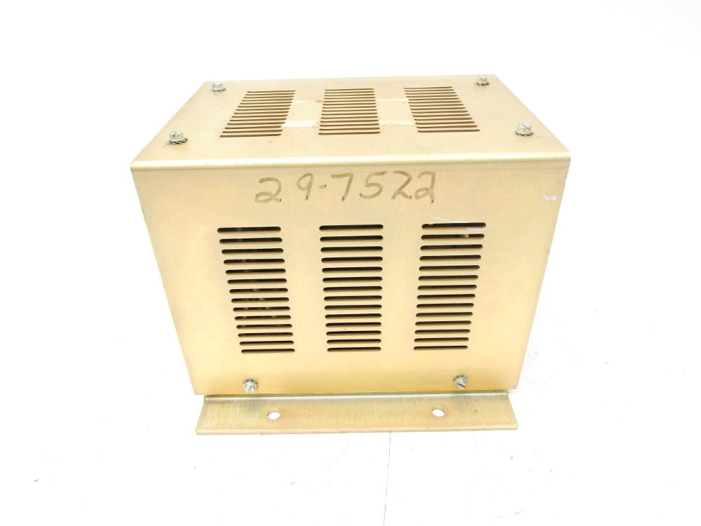 CONTROL CONCEPTS LI-105 UNMP