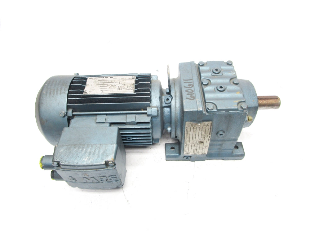 SEW-EURODRIVE R37DT80K4TFIS UNMP
