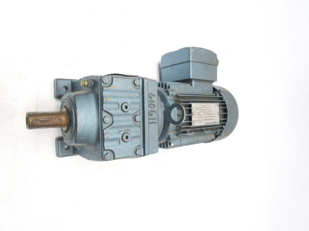 SEW-EURODRIVE R37DT80K4TFIS UNMP