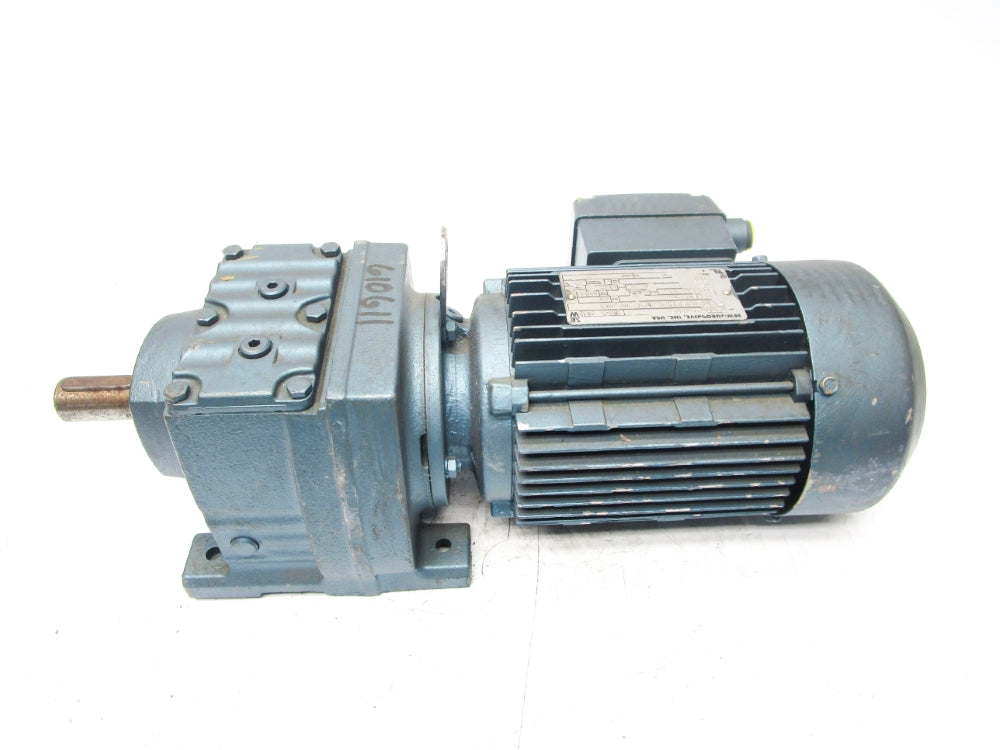 SEW-EURODRIVE R37DT80K4TFIS UNMP