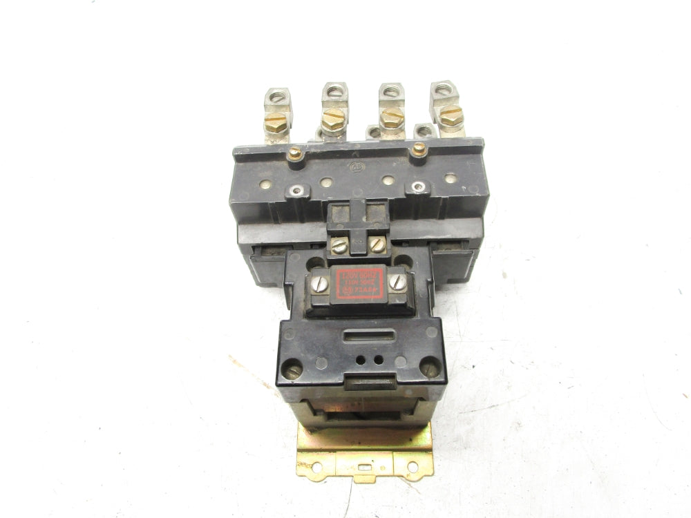 ALLEN BRADLEY 202AC-ZODX538 SER. K 120V 45-56A NSNP