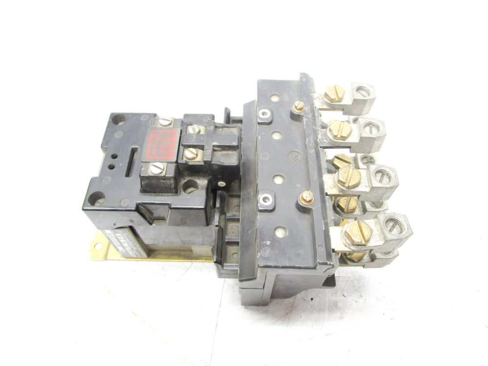 ALLEN BRADLEY 202AC-ZODX538 SER. K 120V 45-56A NSNP