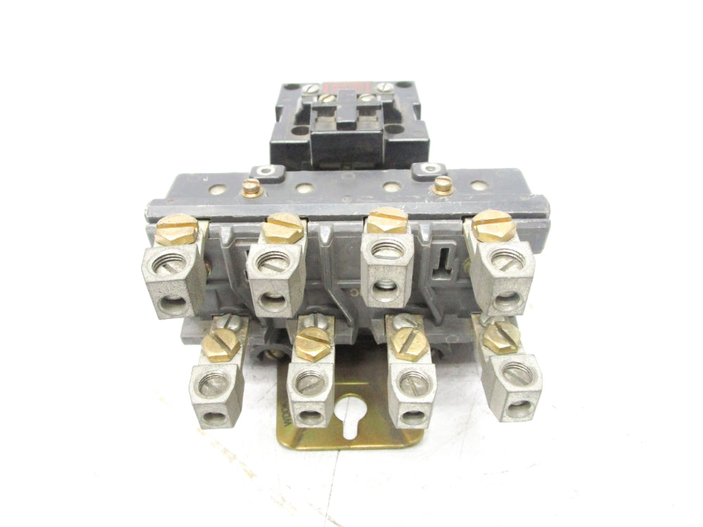 ALLEN BRADLEY 202AC-ZODX538 SER. K 120V 45-56A NSNP